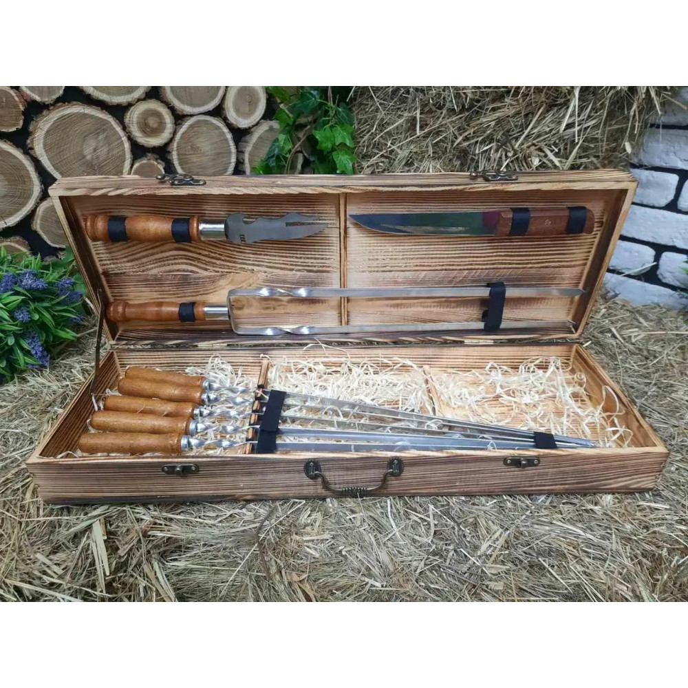 Шампура подарунковий (К-022)