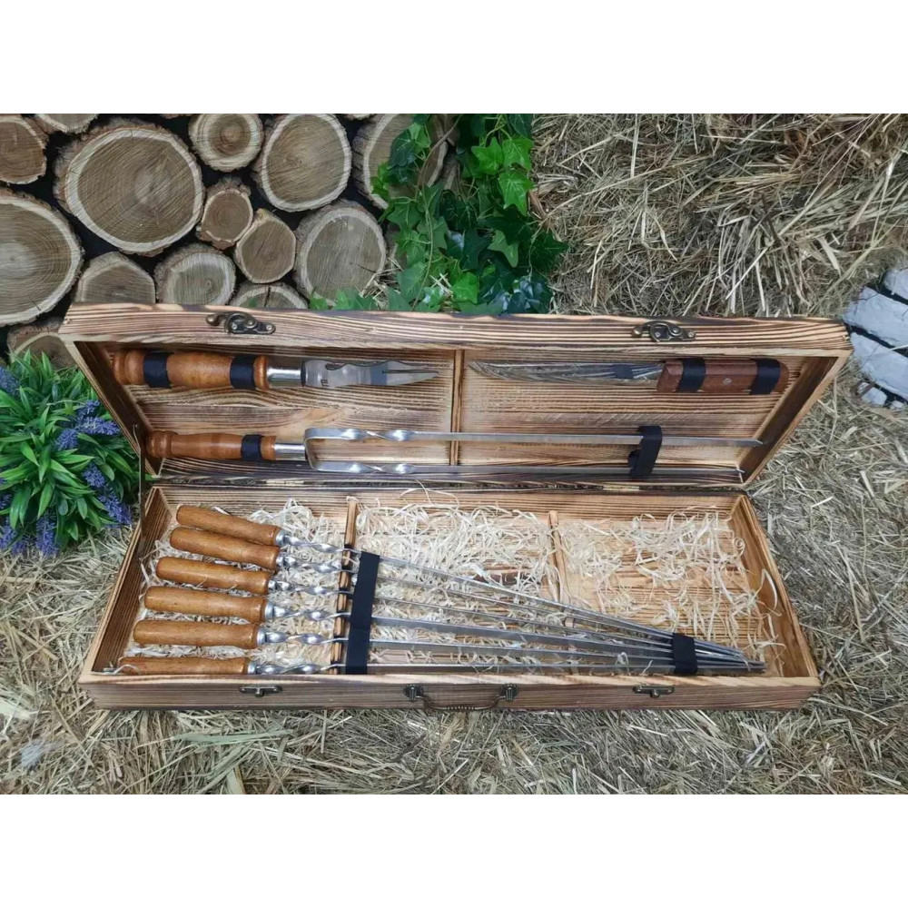 Шампура подарунковий (К-022)