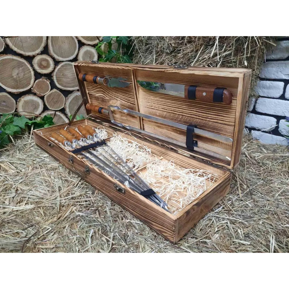 Шампура подарунковий (К-022)