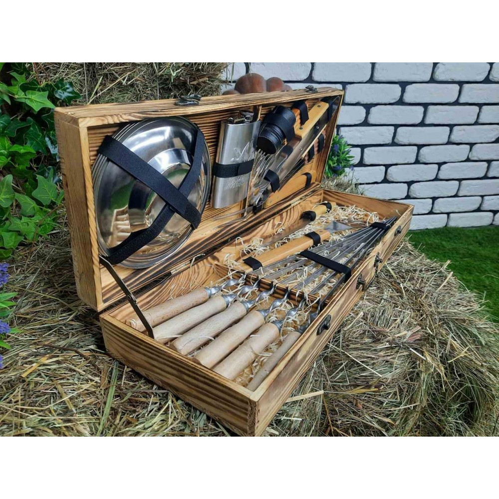 Шампура подарунковий (К005)