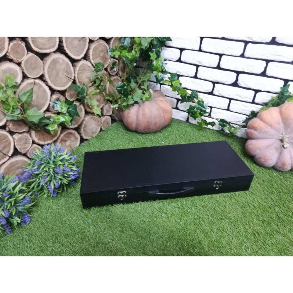 Шампура подарунковий BLACK BOX (E-002)