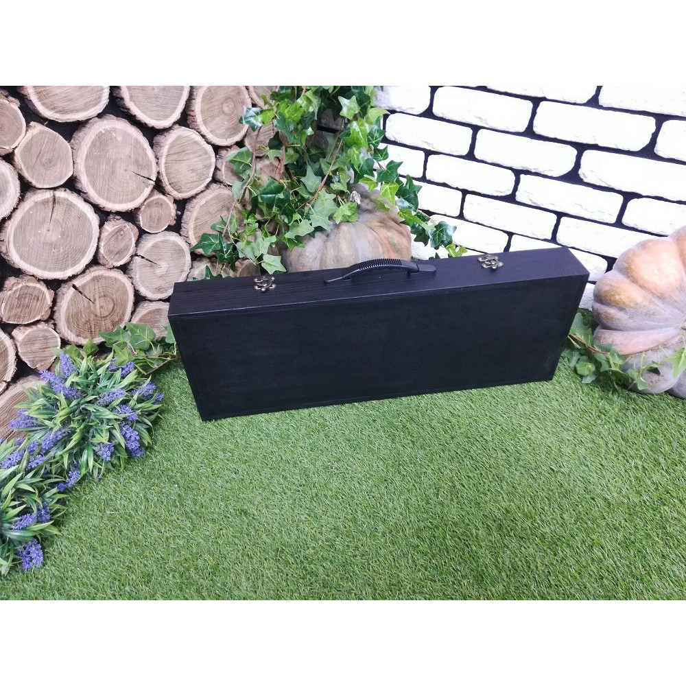 Шампура подарунковий BLACK BOX (L-102)