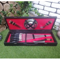 Шампура подарочный BLACK BOX (L-106)