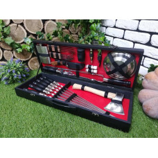 Шампура подарунковий BLACK BOX (L-107)