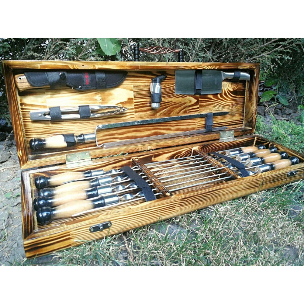 Шампура подарунковий Forest-2