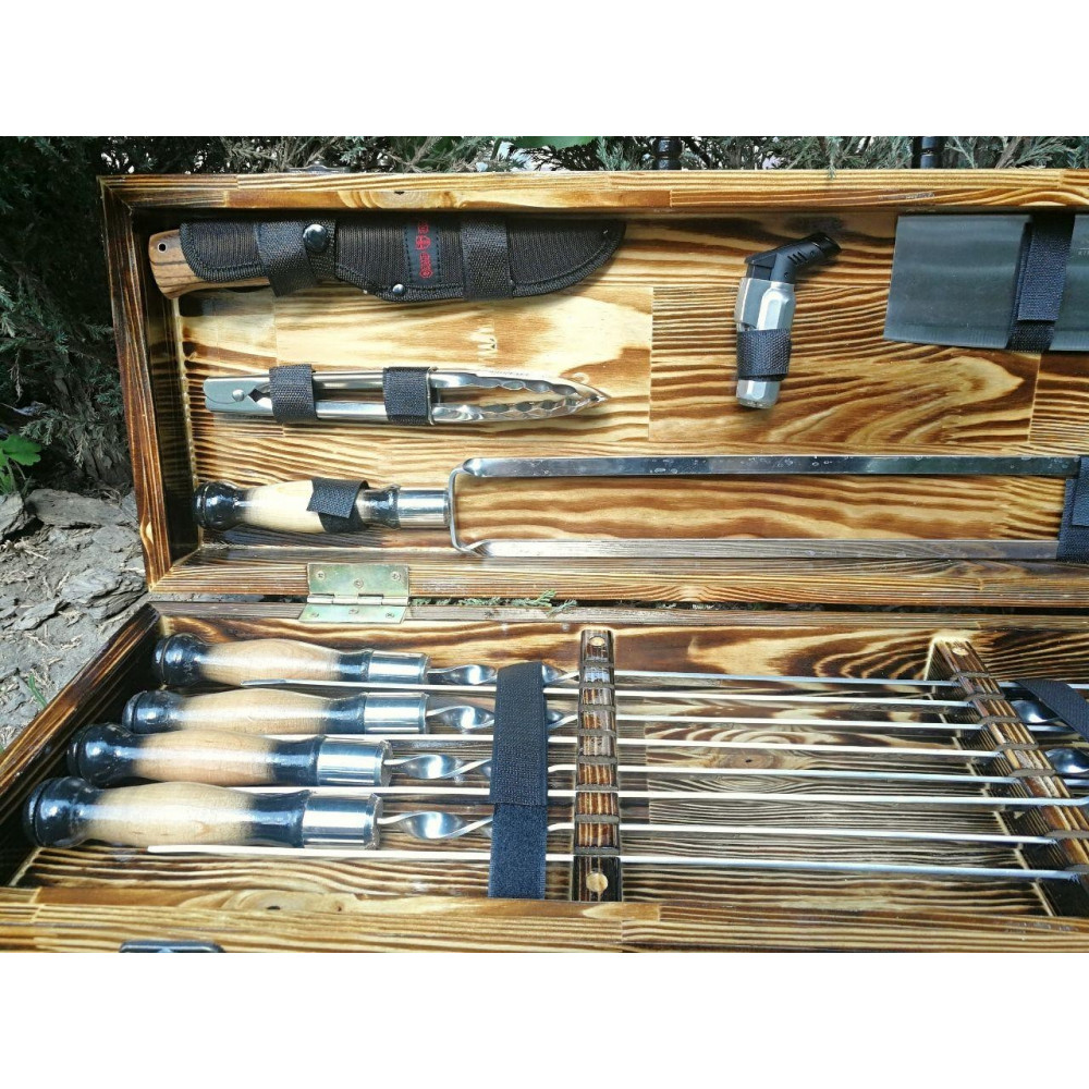 Шампура подарунковий Forest-2