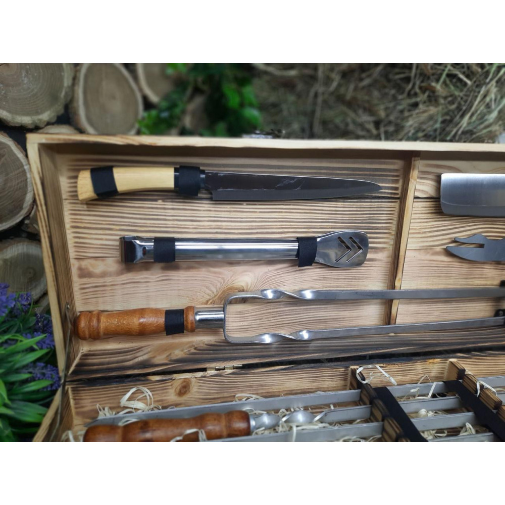 Шампура подарунковий Forest-3  (M-023)