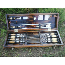 Шампура подарунковий Forest-3