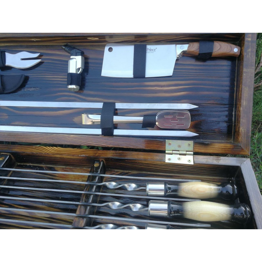 Шампура подарунковий Forest-3