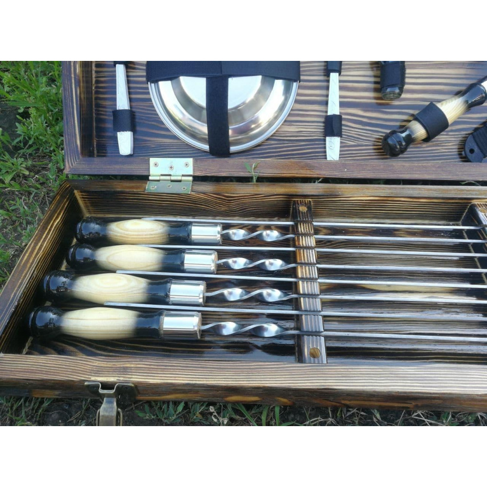 Шампура подарунковий Forest-4