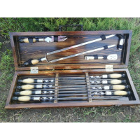 Шампура подарунковий Forest-5