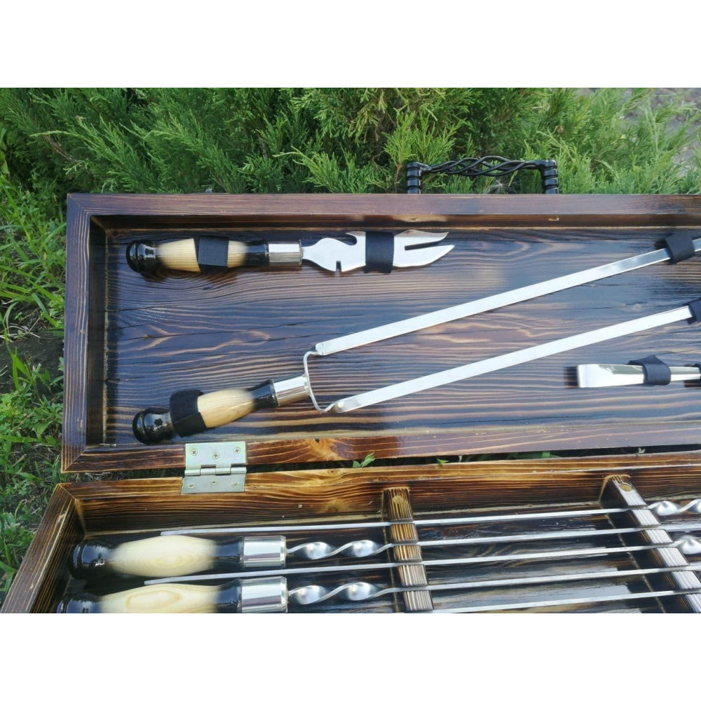 Шампура подарунковий Forest-5