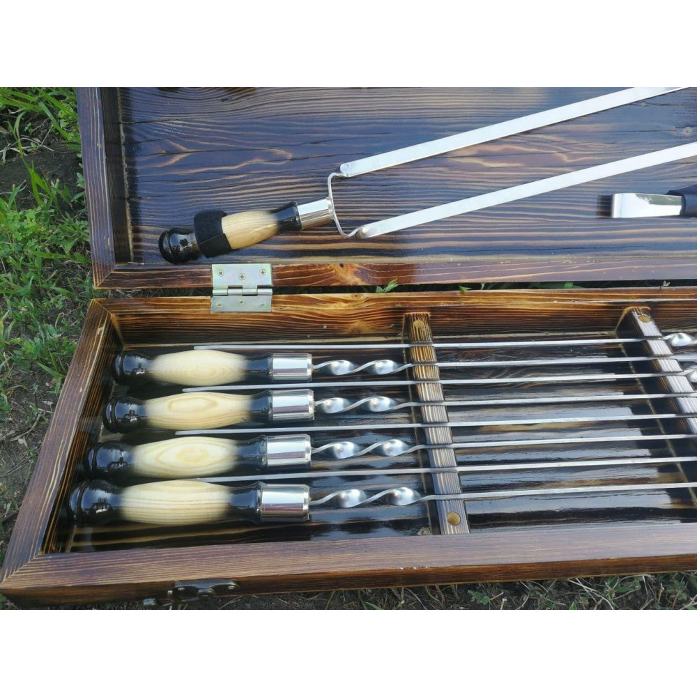 Шампура подарунковий Forest-5