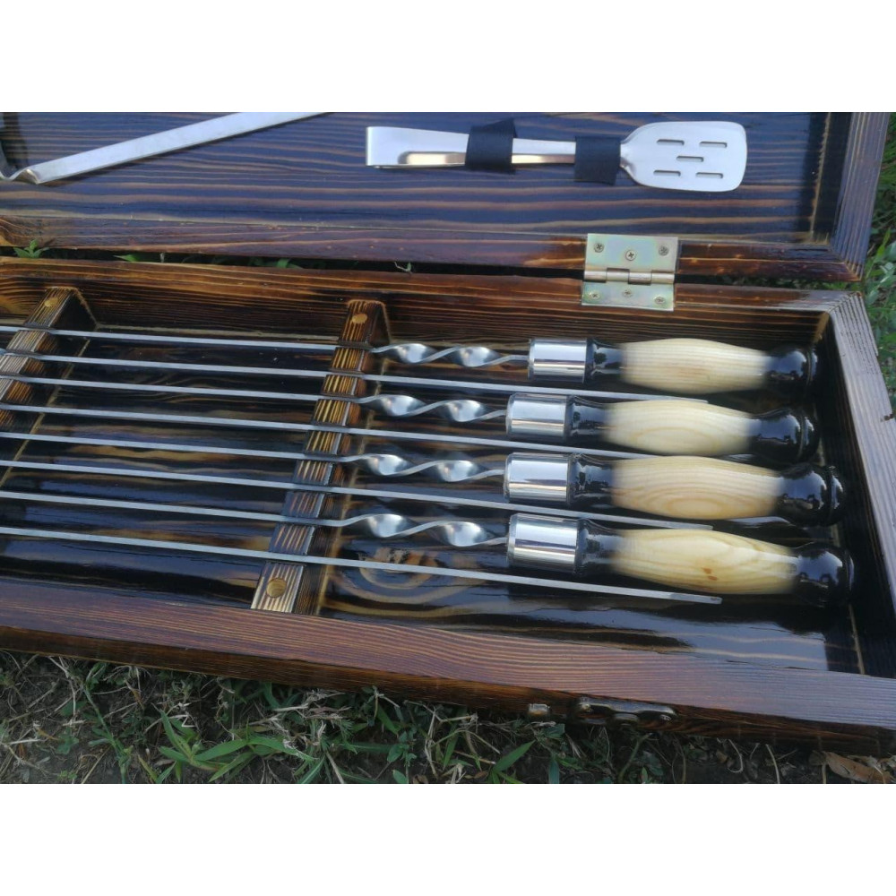 Шампура подарунковий Forest-5