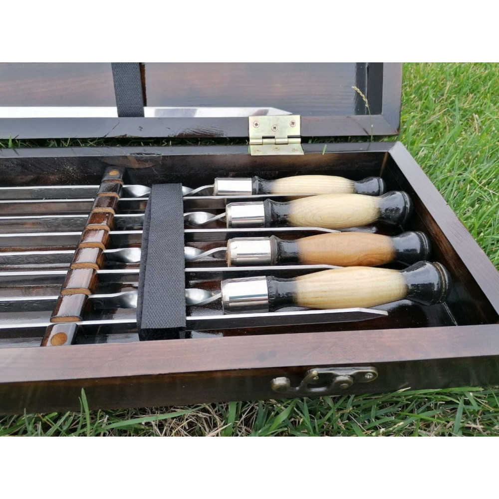 Шампура подарунковий Forest-8