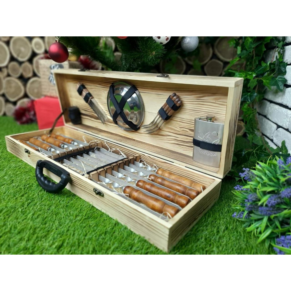 Шампура подарунковий M-022