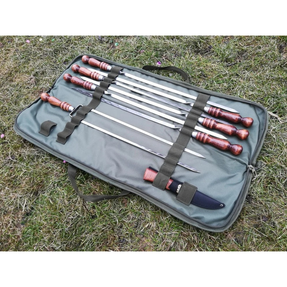 Шампура подарунковий SUPER (009V)