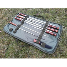 Шампура подарунковий SUPER (009V)