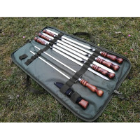 Шампура подарочный SUPER (012)