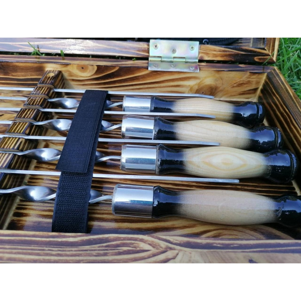 Шампура подарунковий TOURIST