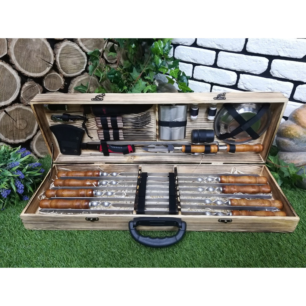 Шампура подарунковий М-16 (016)