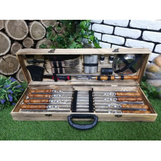 Шампура подарунковий М-16 (016)