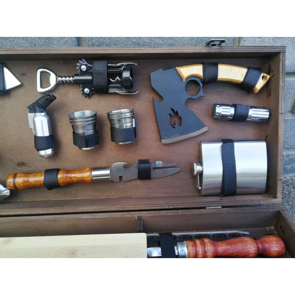 Шампура подарунковий Т-3