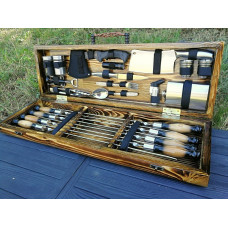 Шампура подарунковий Т-4