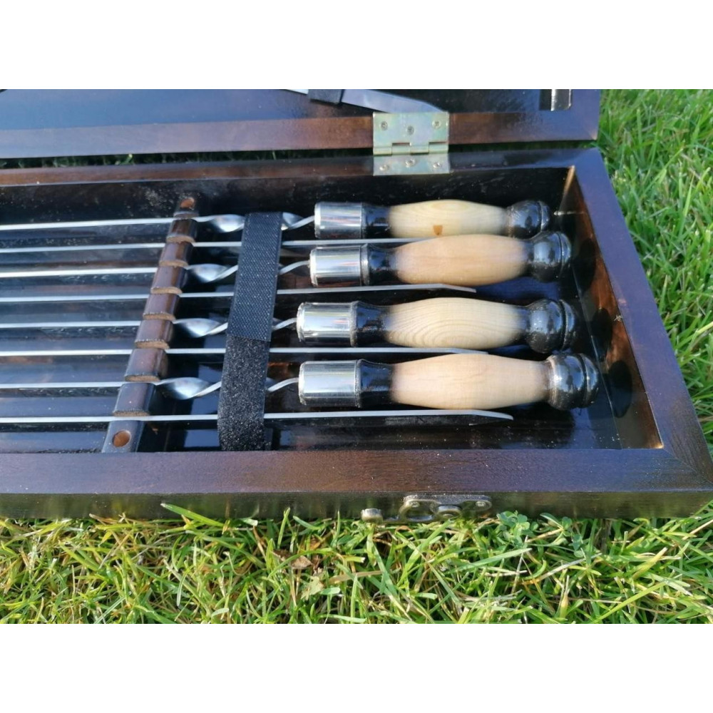 Шампура подарунковий Т-5