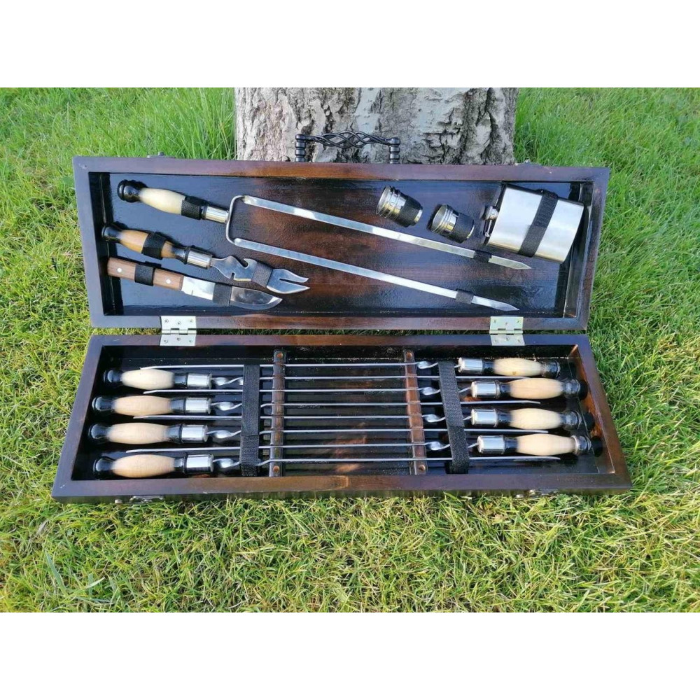 Шампура подарунковий Т-5