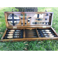 Шампура подарочный Т-6