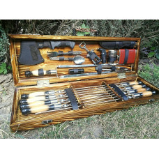 Шампура подарунковий Т-9