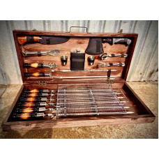 Шампура подарунковий Х-10