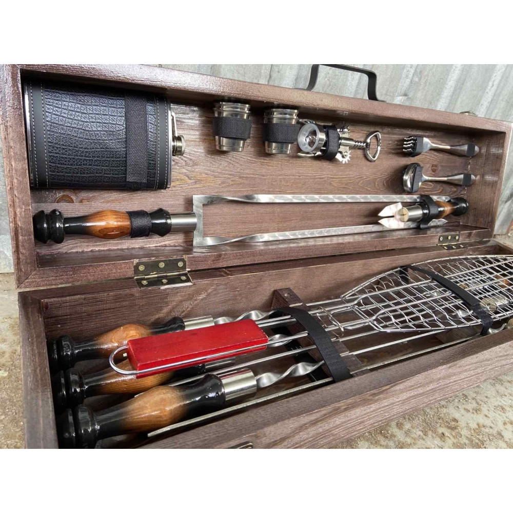 Шампура подарунковий Х-2 