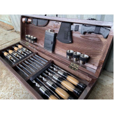 Шампура подарунковий Х-3