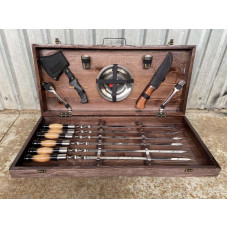 Шампура подарунковий Х-4