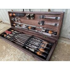 Шампура подарунковий Х-8