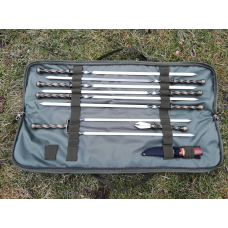 Шампура подарунковий в чохлі (104)