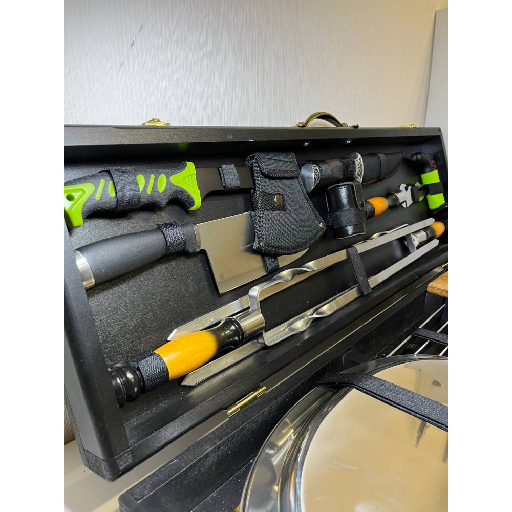 Шампура подарунковий (01)