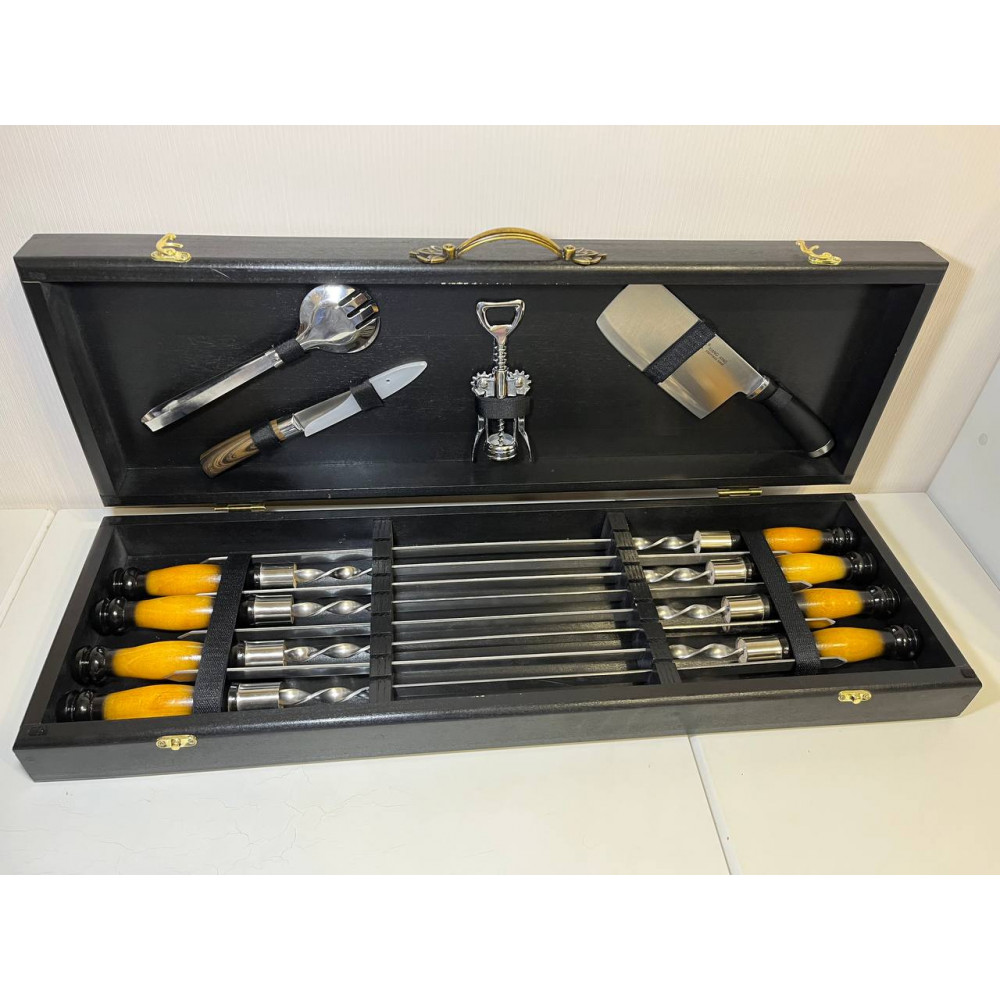 Шампура подарунковий (04)