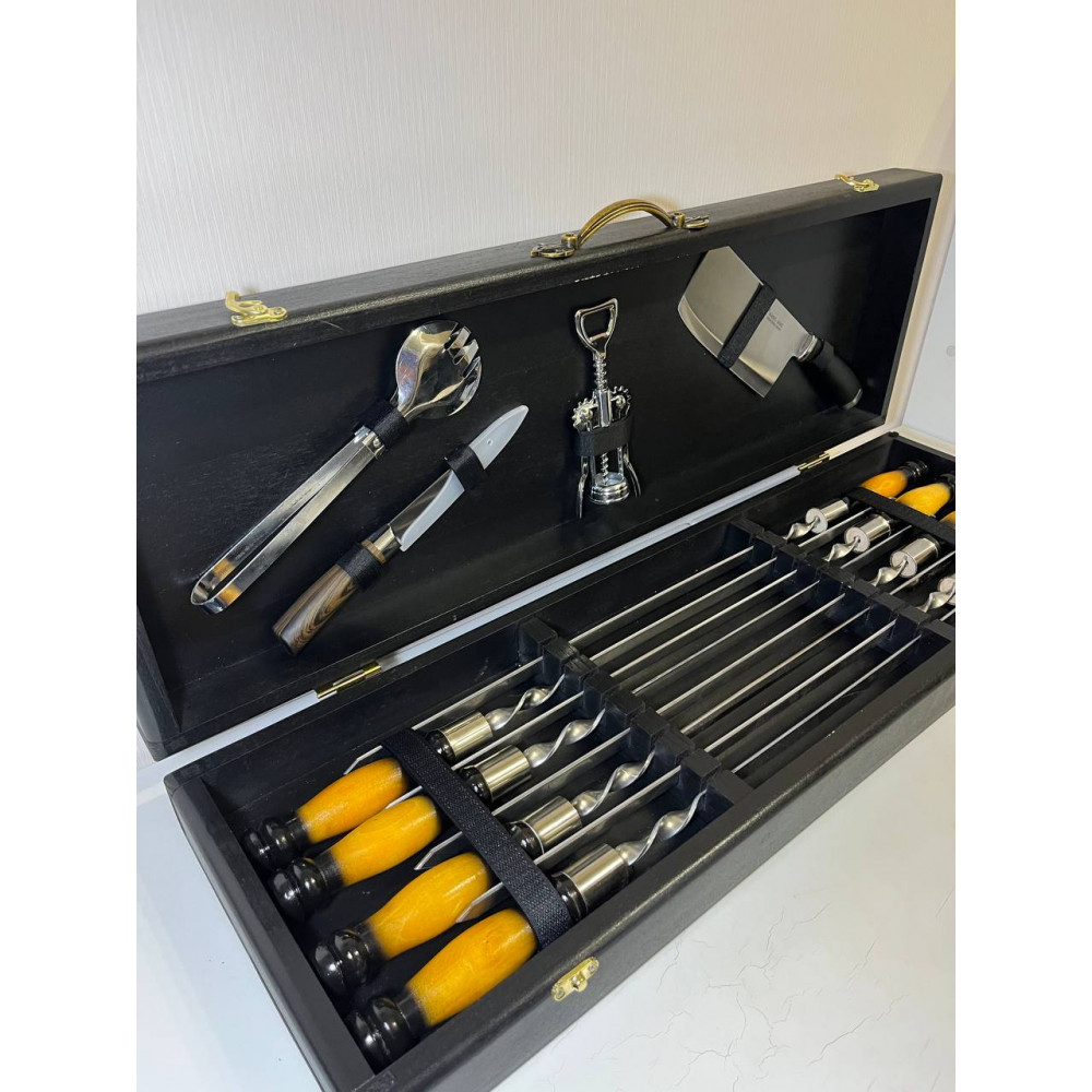 Шампура подарунковий (04)