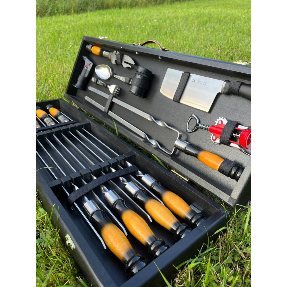 Шампура подарунковий (06)