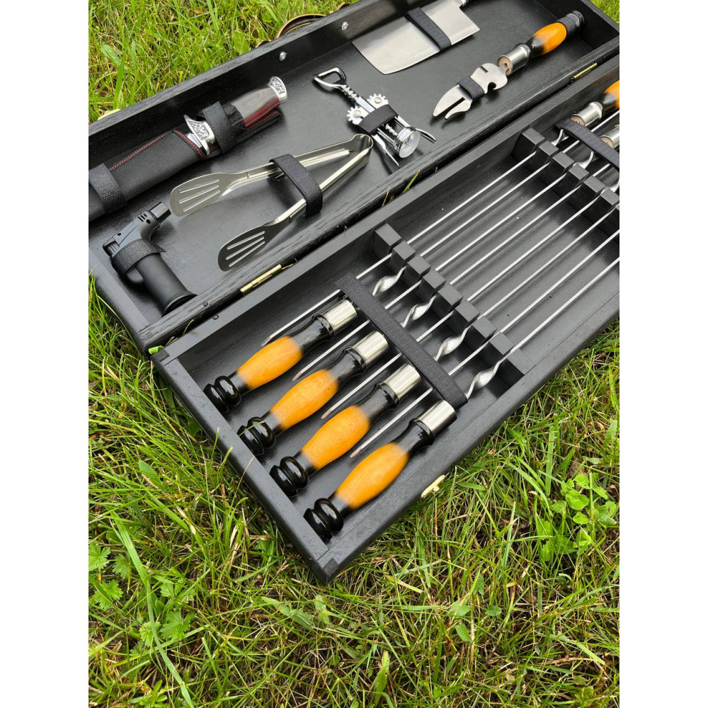 Шампура подарунковий (07)