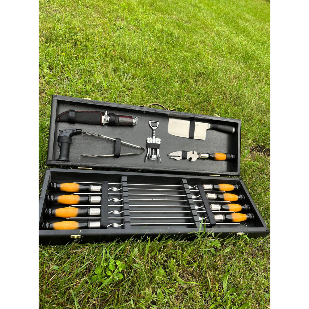 Шампура подарунковий (07)