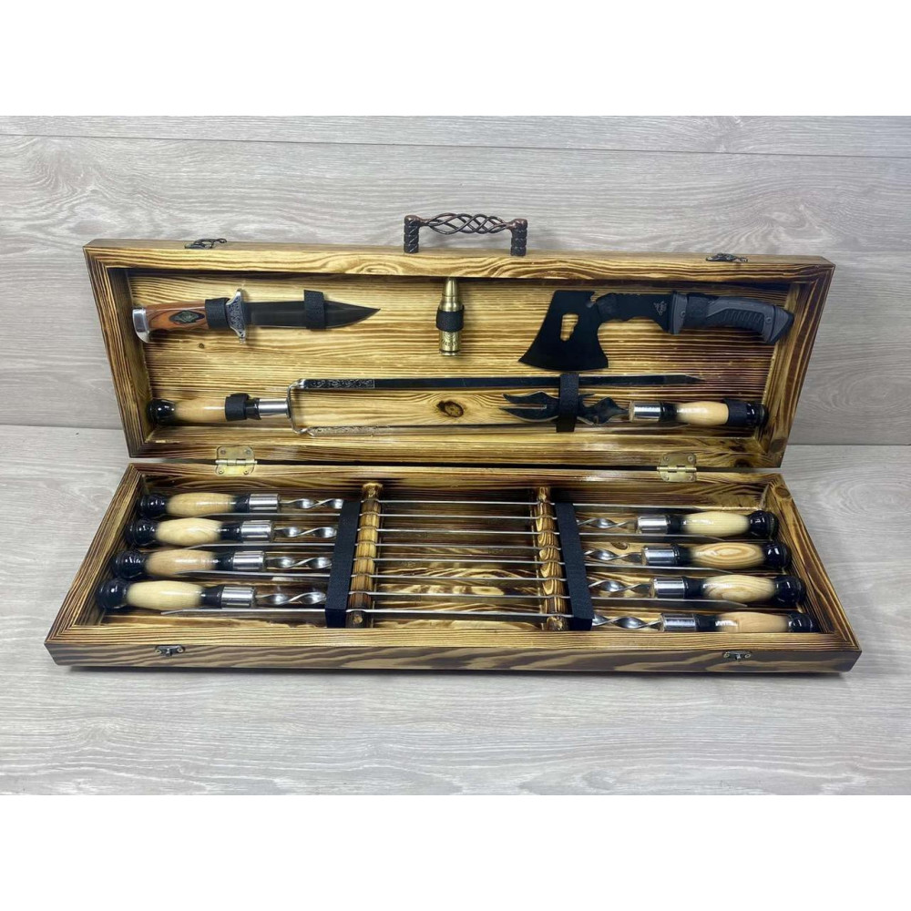 Шампура подарунковий (7803)