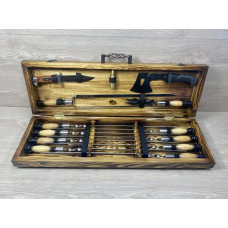 Шампура подарунковий (7803)