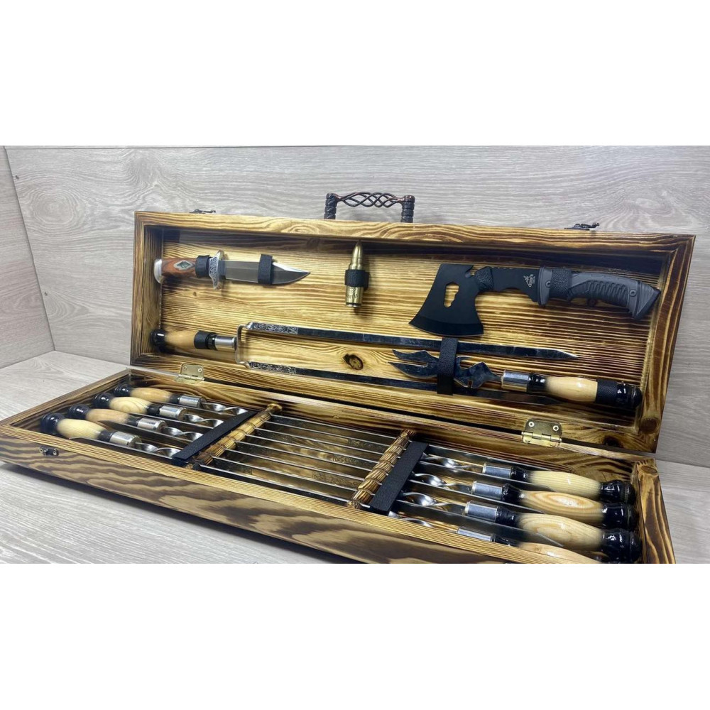 Шампура подарунковий (7803)