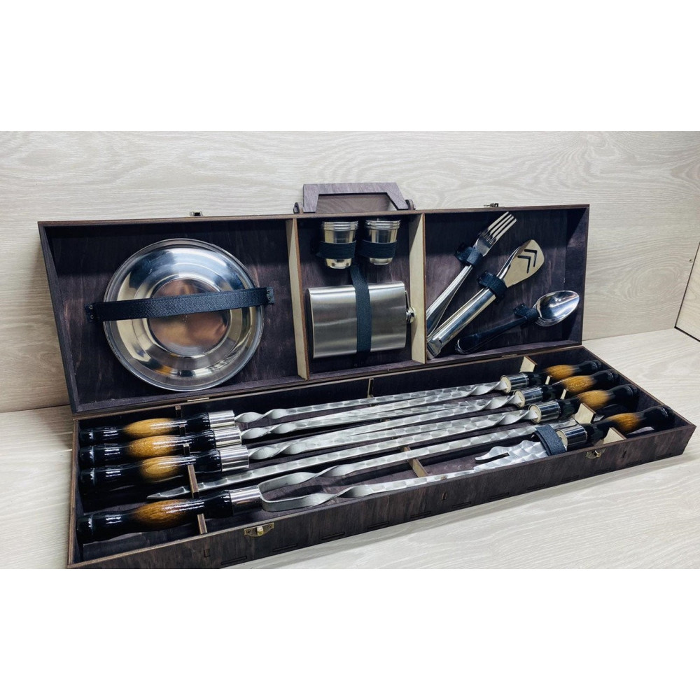 Шампура подарунковий (8103)