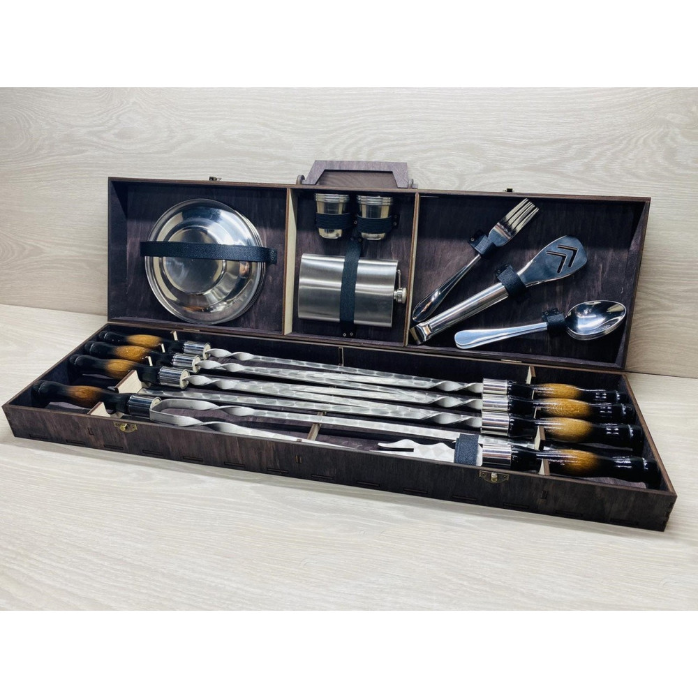 Шампура подарунковий (8103)