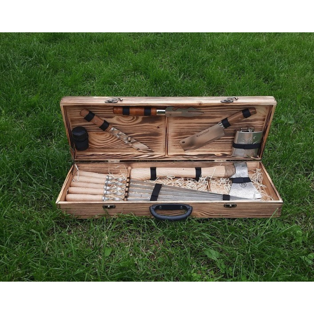 Шампура подарунковий (К-003)